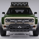 Illustration for article titled The Alpha ACE JAX Concept Is Here To Safari EV-erything